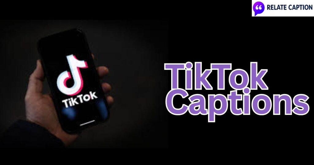 750+ TikTok Captions Funny, Cute & Short Lines for Vibes