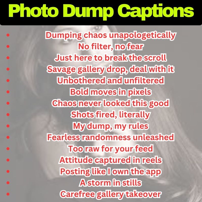 Savage Dump Sayings
