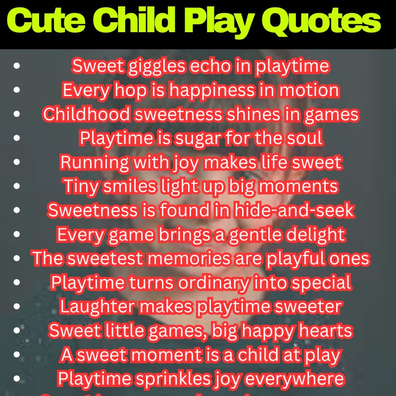 Sweet Playtime Lines