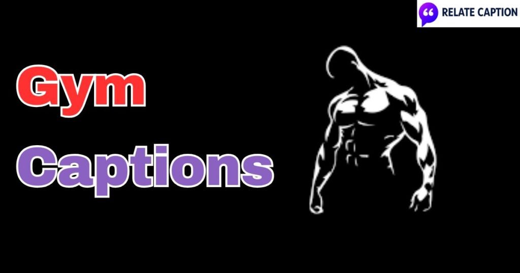 700+ Gym Captions Stylish Quotes and Trendy Vibes 700+ Gym Captions Stylish Quotes and Trendy Vibes