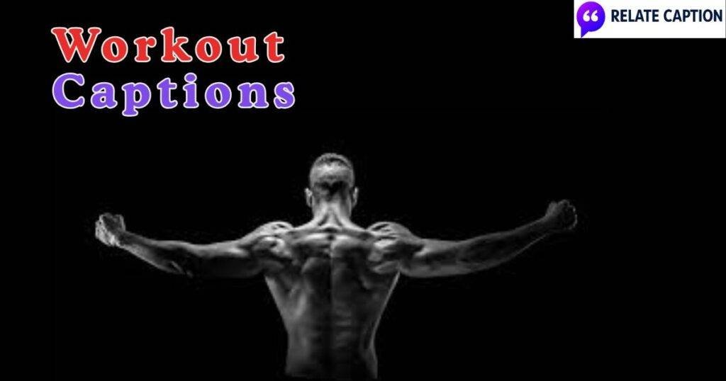 650+ Workout Captions You Need for Strong Gym Selfies