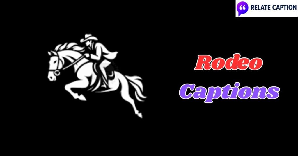 600+ Rodeo Captions Best Western Quotes For Instagram 600+ Rodeo Captions Best Western Quotes For Instagram