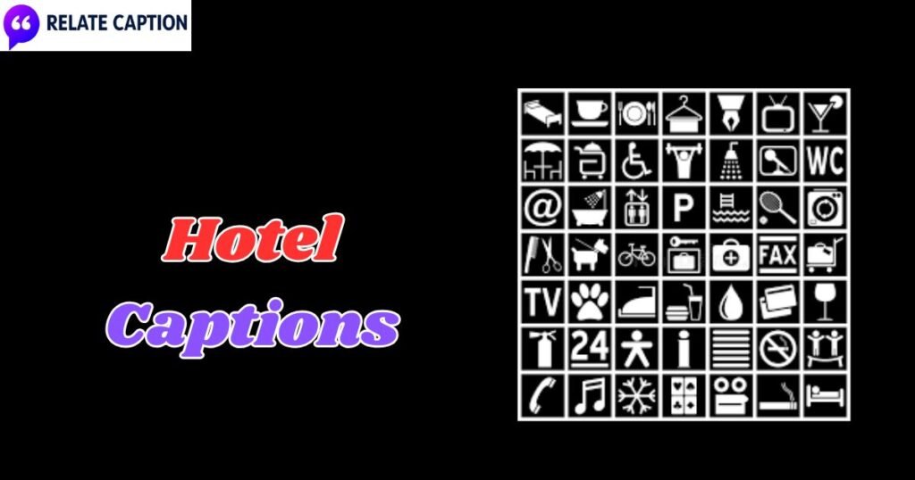 450+ Top Hotel Captions & Luxury Post Ideas for Instagram