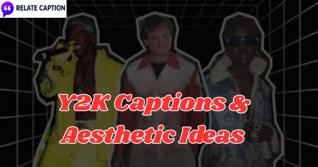 350+ Best Y2K Captions & Aesthetic Ideas for 2000s Style 350+ Best Y2K Captions & Aesthetic Ideas for 2000s Style