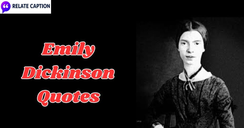 450+ Emily Dickinson Quotes & Dark Words On Inner Pain 450+ Emily Dickinson Quotes & Dark Words On Inner Pain